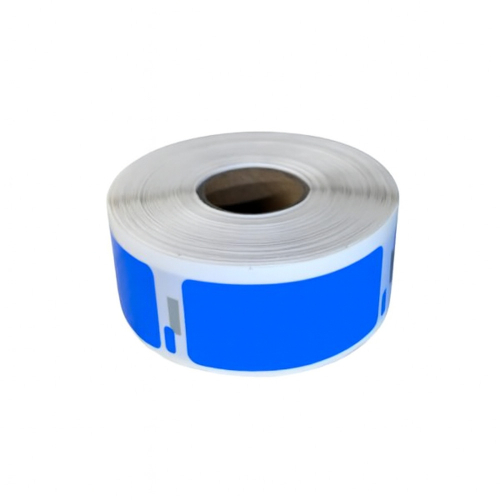 Dymo 11352 ühilduvad sildid sinine, 25 x 54mm, 500 silti