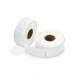 Dymo 2112283/1976411 ühilduvad plastsildid, 25 x 54mm, 160 silti