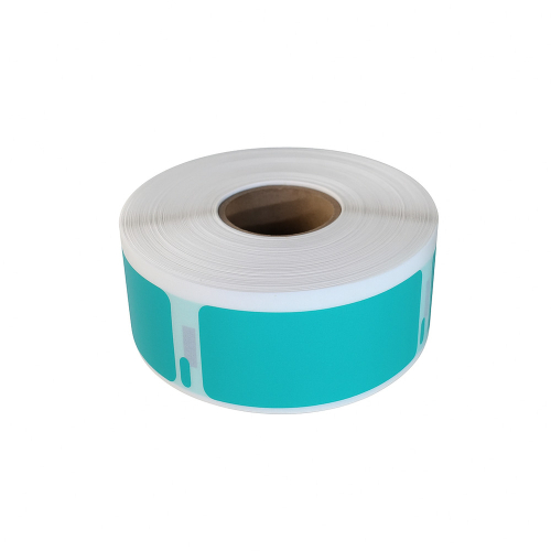 Dymo 11352 ühilduvad sildid roheline, 25 x 54mm, 500 silti