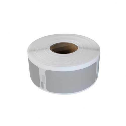 Dymo 11352 ühilduvad sildid hõbedane, 25 x 54mm, 500 silti