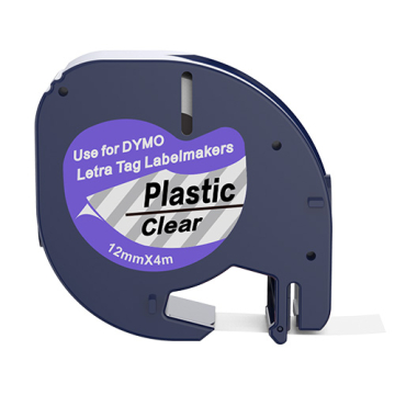 Dymo 12267 ühilduv letter lint