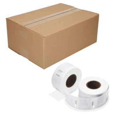 10x Dymo 11353 ühilduvad sildid
