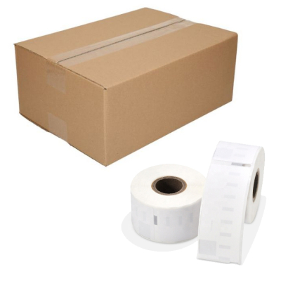 10x Dymo 99012 ühilduvad sildid