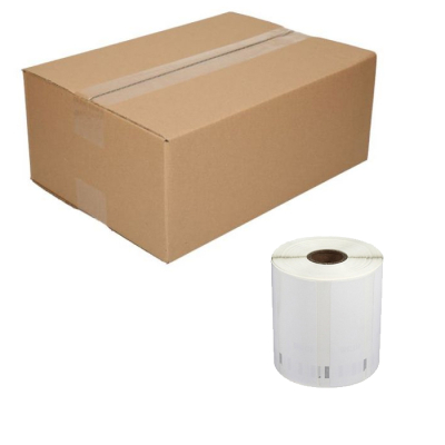 10x Dymo S0947410 ühilduvad sildid