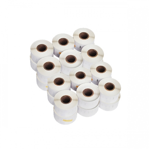 Dymo 13188 ühilduvad sildid, 89 x 28mm, 3120 silti