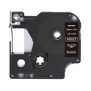 Dymo 45021 ühilduv letter lint