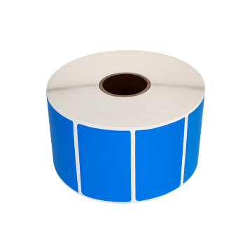 Termosildid 57 x 32 sinine