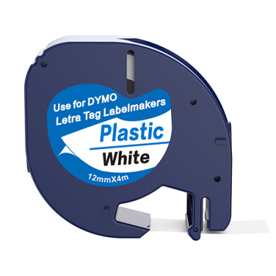 Dymo 91201 ühilduv letter lint