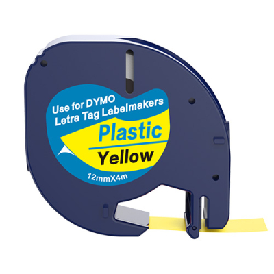Dymo 91202 ühilduv letter lint