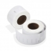 Dymo 99010 ühilduvad sildid, 28 x 89mm, 130 silti