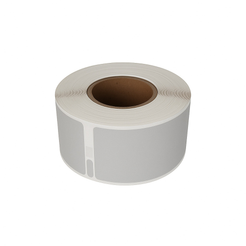 Dymo 99010 ühilduvad sildid hõbedane, 28 x 89mm, 130 silti