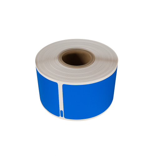 Dymo 99010 ühilduvad sildid sinine, 28 x 89mm, 260 silti