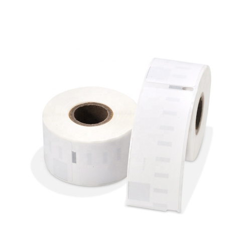 Dymo 99014 plast ühilduvad sildid, 101 x 54mm, 220 silti, sobib sügavkülma