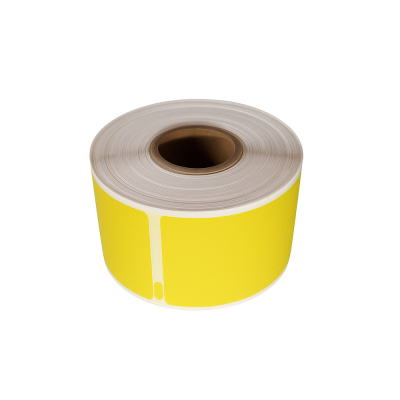 Dymo 99010 kollane ühilduvad sildid