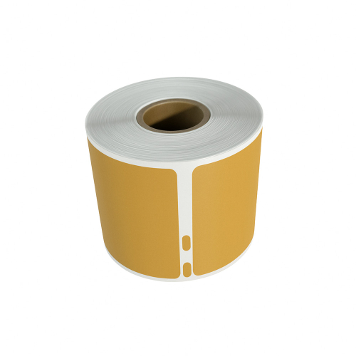 Dymo 99014 ühilduvad sildid kuldne, 101 x 54mm, 220 silti