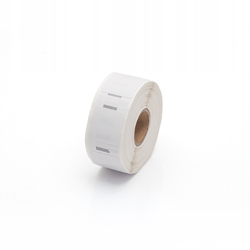 Dymo 2112286/1933083 ühilduvad plastsildid, 25 x 25mm, 850 silti