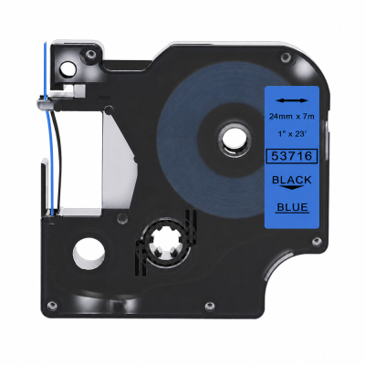 Dymo 53716 ühilduv letter lint