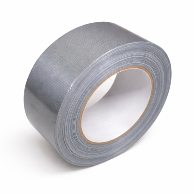 Duct tape lint