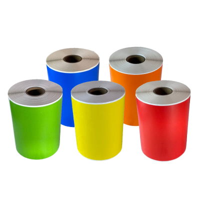 Dymo S0904980 colored ühilduvad sildid
