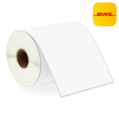 DHL saatesildid