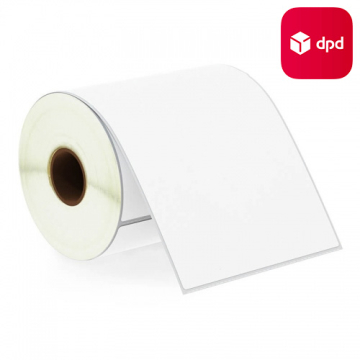 DPD saatesildid