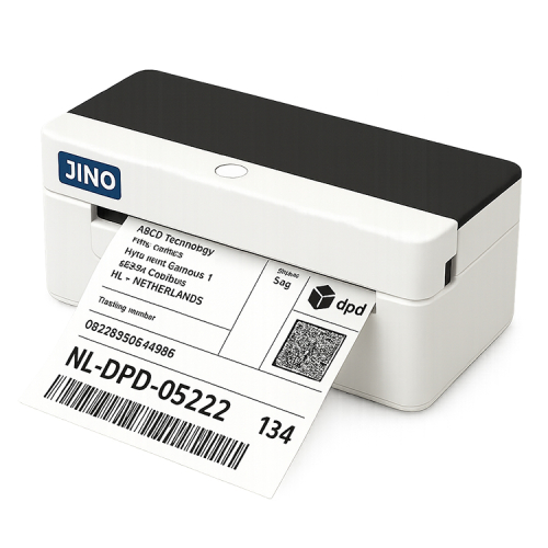 JINO XP-D463B sildiprinter - USB + Bluetooth - otsetermo