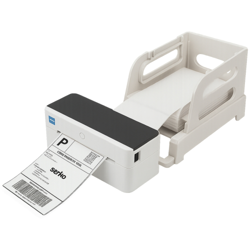 Alustuskomplekt: JINO XP-D463B sildiprinter + 4 000 saatesildid